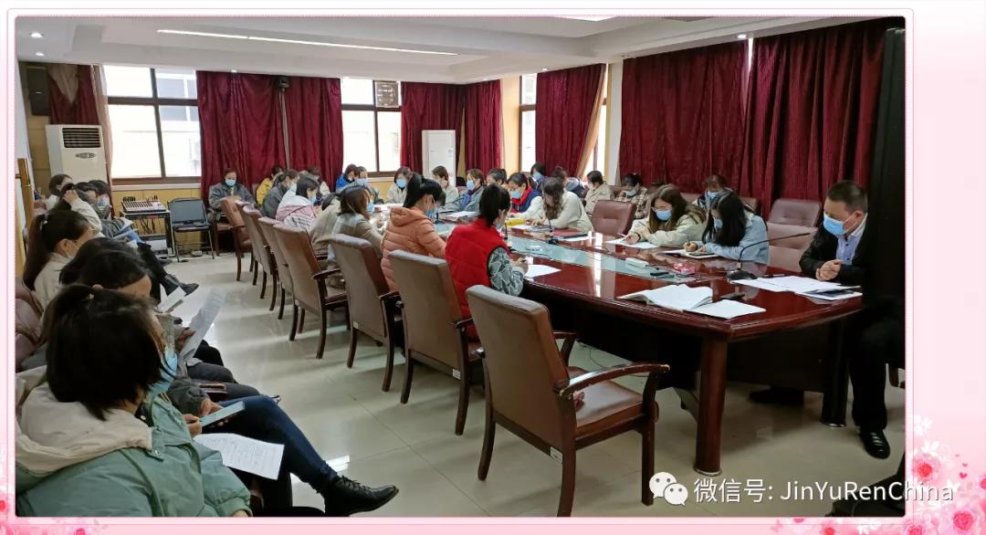 情系女職工?凝聚巾幗力量︱助力金魚高質(zhì)量發(fā)展！(圖3)